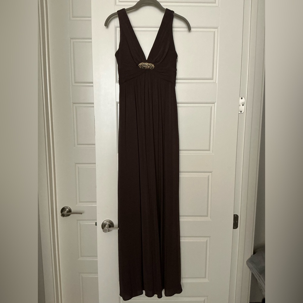 BCBG Maxazria Long Gown